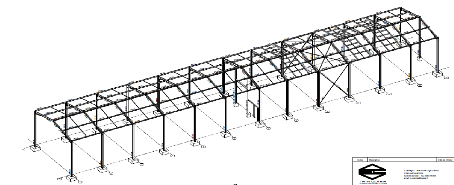 Hangar de stockage