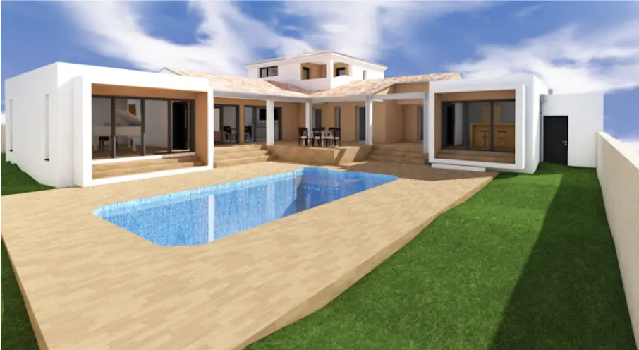 VILLA GACHON