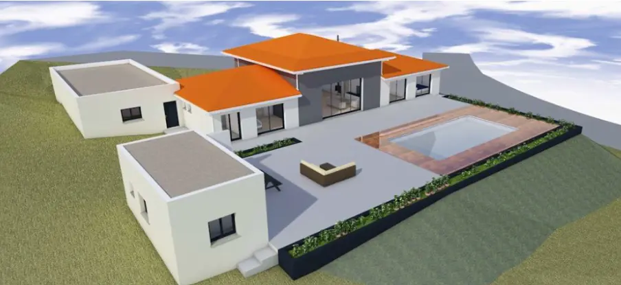 VILLA M. GARCIN